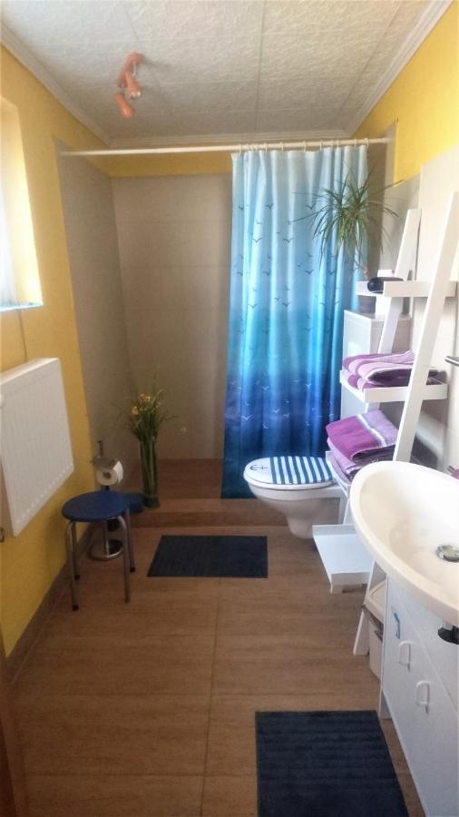 Ferienwohnung Neuensien Sellin  Kültér fotó