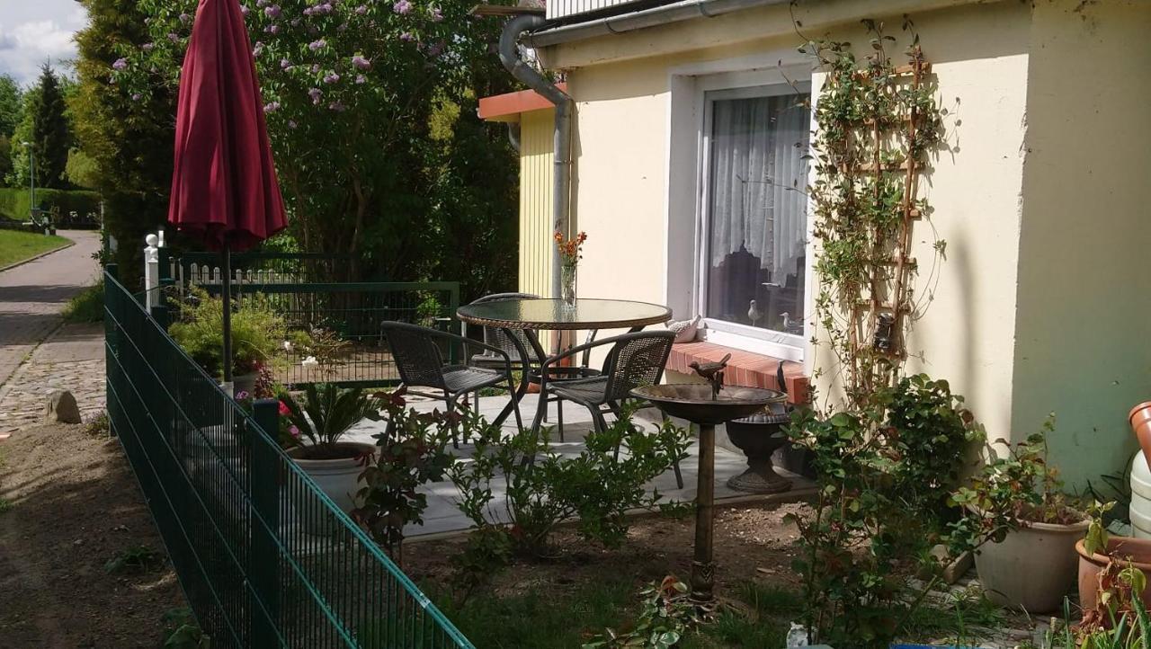 Ferienwohnung Neuensien Sellin  Kültér fotó